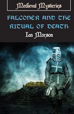 Falconer and the Ritual of Death 1909619434 Book Cover