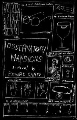 Observatory Mansions 0679311300 Book Cover