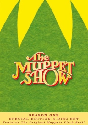 The Muppet Show: Season One B01ATM6IAO Book Cover