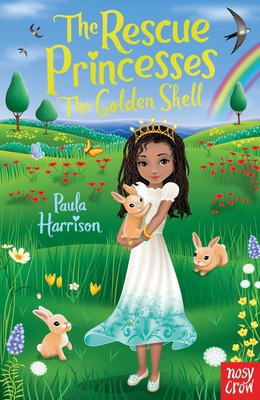 Rescue Princesses: The Golden Shell (The Rescue... 0857633430 Book Cover