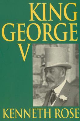 Phoenix: King George V (Phoenix Press) 1842120018 Book Cover