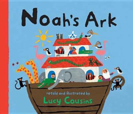 Noah's Ark 1844288110 Book Cover
