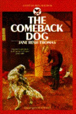 Comeback Dog 0553155210 Book Cover