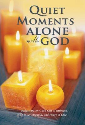 Quiet Moments Alone with God 0764202898 Book Cover