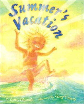 Summer's Vacation 0689842236 Book Cover
