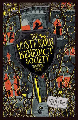 The Mysterious Benedict Society 190642702X Book Cover