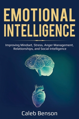 Emotional Intelligence: Improving Mindset, Stre... 1705476791 Book Cover