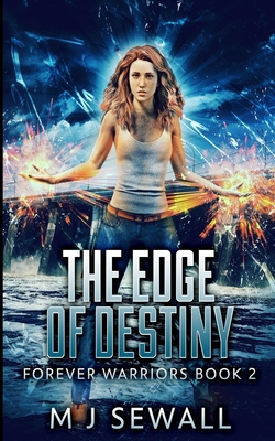 The Edge Of Destiny (Forever Warriors Book 2) 103455753X Book Cover