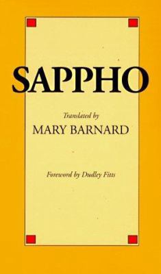 Sappho: A New Translation 0520011171 Book Cover