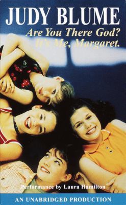 Are You There God? It's Me, Margaret 1400089948 Book Cover