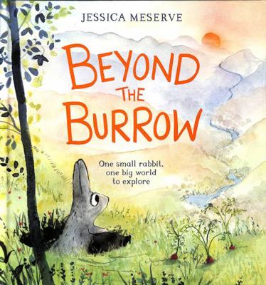 Beyond the Burrow 1509866612 Book Cover