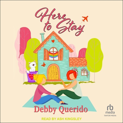 Here to Stay B0GS7VRQ7Y Book Cover