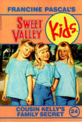 Cousin Kelly's Family Secret 0553159208 Book Cover