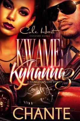 Kwame and Kyhanna 3 1537748874 Book Cover