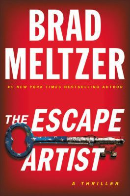 The Escape Artist 1455559520 Book Cover