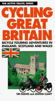 Cycling Great Britain 0933201710 Book Cover