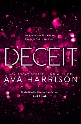 Deceit 0999349872 Book Cover