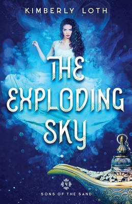 The Exploding Sky 172036012X Book Cover