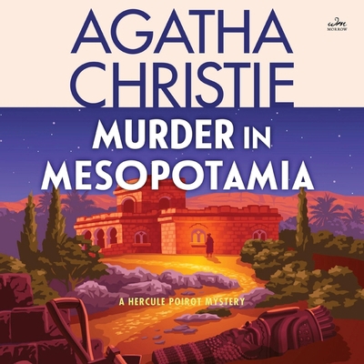 Murder in Mesopotamia: A Hercule Poirot Mystery 1504763815 Book Cover