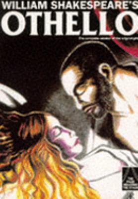 Othello (Cartoon Shakespeare) 1853046507 Book Cover