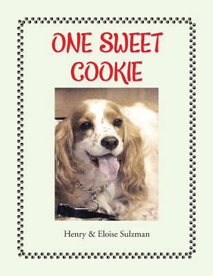 One Sweet Cookie 1514433524 Book Cover