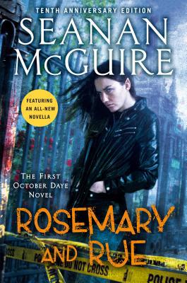 Rosemary and Rue 0756416116 Book Cover