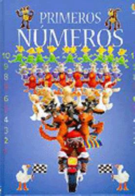 Primeros Numeros = First Numbers [Spanish] 0746045085 Book Cover