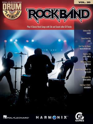 RockBand [With CD] 1423440277 Book Cover