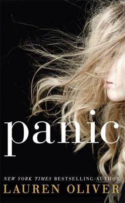 Panic 1444723022 Book Cover