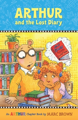 arthur-and-the-lost-diary B00A2M7UGI Book Cover
