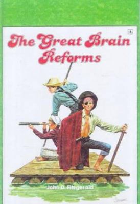 Great Brain Reforms 0808539167 Book Cover