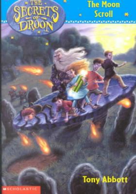 Moon Scroll 0756939461 Book Cover