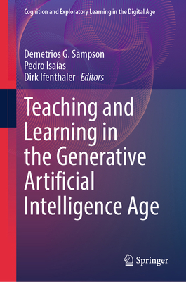 Teaching and Learning in the Generative Artific... 3032058163 Book Cover