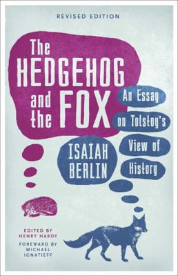 Hedgehog & The Fox 1780228422 Book Cover