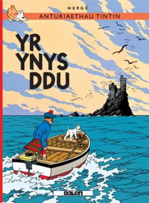 Yr Ynys Ddu [Welsh] 1906587086 Book Cover