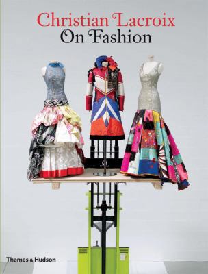 Christian Lacroix on Fashion B09L321RDD Book Cover