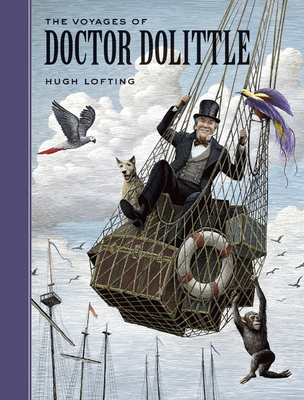 The Voyages of Doctor Dolittle 1402797214 Book Cover