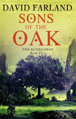 Sons of the Oak 1841495646 Book Cover