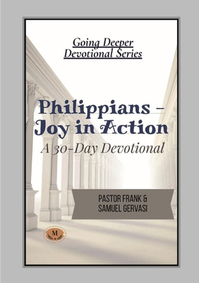 Philippians-Joy in Action B0FK46WF7D Book Cover