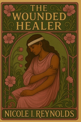 The Wounded Healer B0FYD3FCRH Book Cover