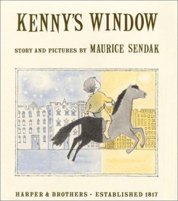 Kenny's Window 006028790X Book Cover