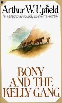 Bony and the Kelly Gang 0020258801 Book Cover