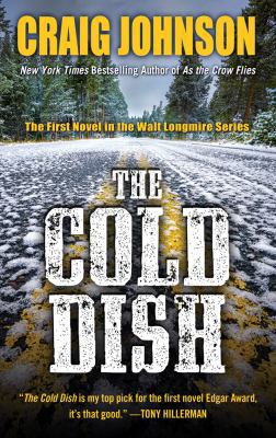 The Cold Dish [Large Print] 1410467201 Book Cover