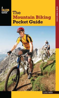 Mountain Biking Pocket Guide 0762779985 Book Cover