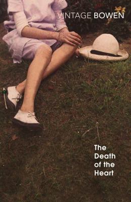 Death of the Heart B007YTJASS Book Cover