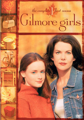 Gilmore Girls: The Complete First Season B0001CCXZW Book Cover