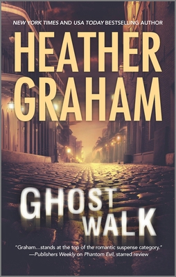 Ghost Walk 0778313034 Book Cover