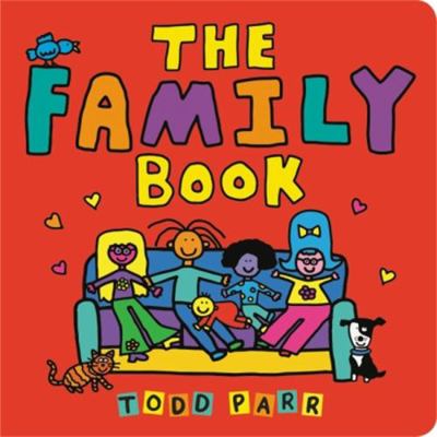The Family Book 0316442542 Book Cover