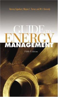 Guide to Energy Management 0849338999 Book Cover