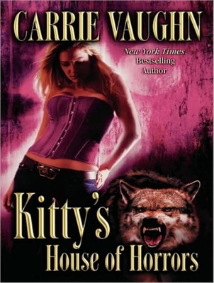 Kitty's House of Horrors 1400145422 Book Cover